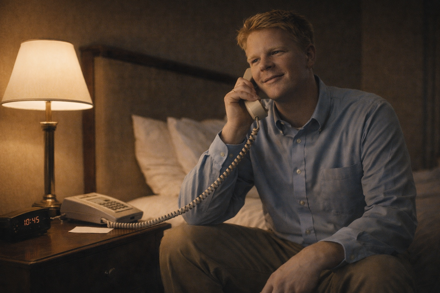 Edwin Hultberg Ahlstrom Daily Life 18